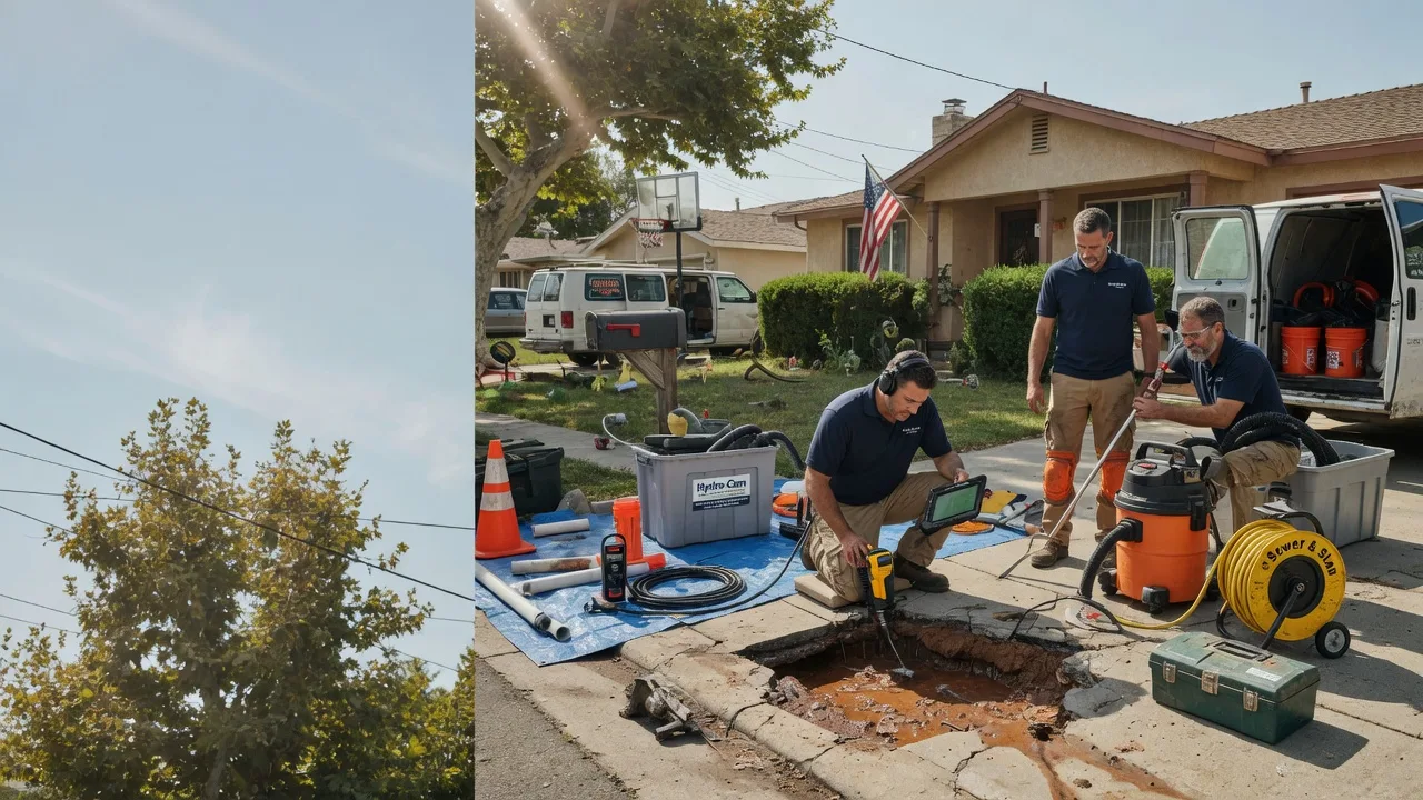 Slab Leak Repair in Volga, SD near me